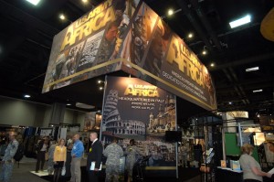 U.S. Army Africa at AUSA 